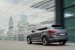 Borgward BX7 TS Concept 2015 года